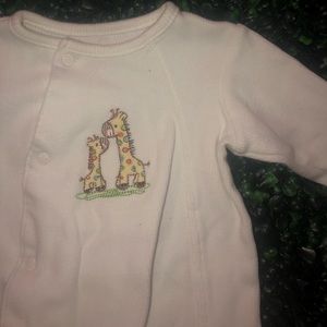 Giraffe bodysuit